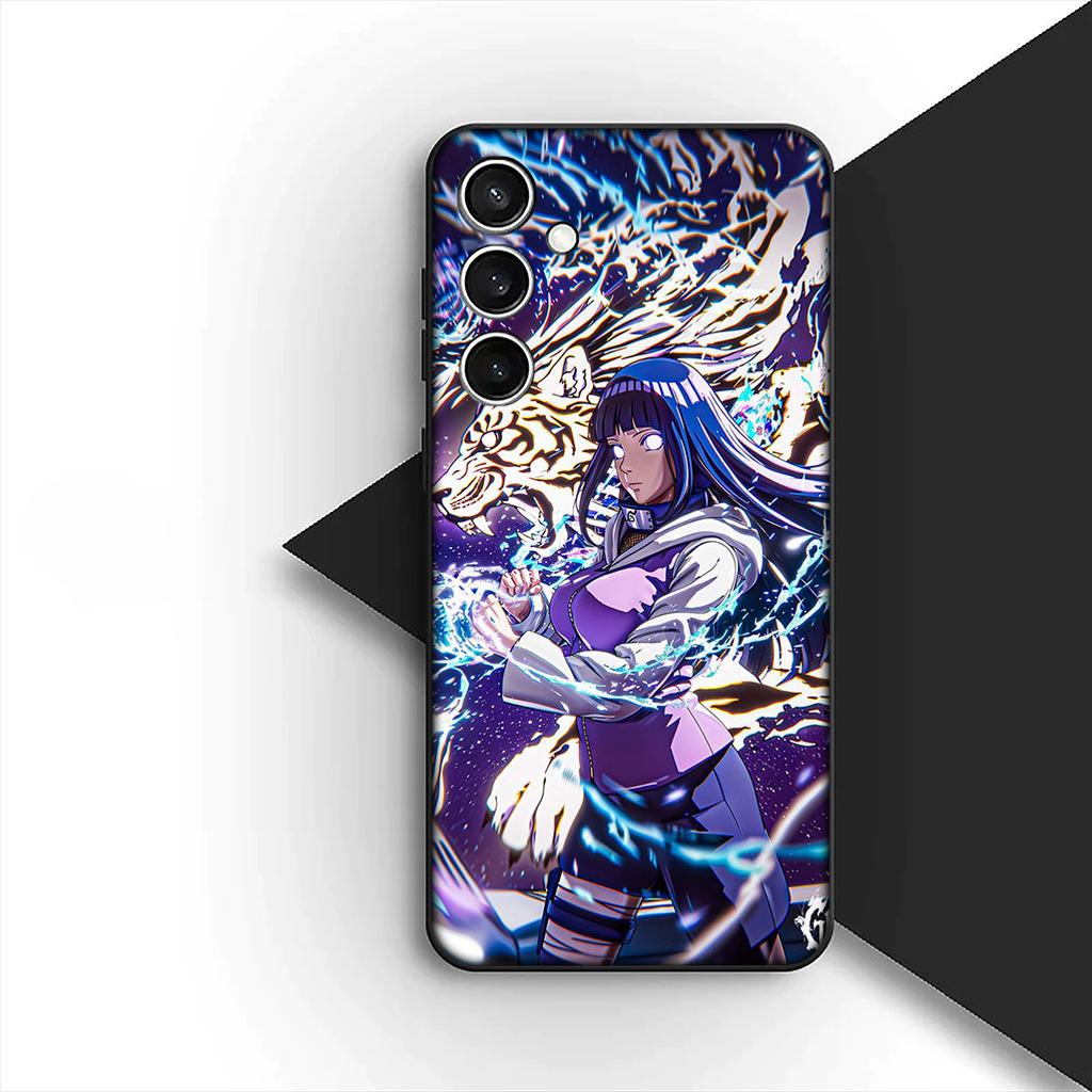 Cover for Apple iPhone 12 13 Pro Max Mini ProMax X XR Air XS 12Pro 13Pro Casing Phone Case Hinata Itachi Narutos Hyuga Uchiha