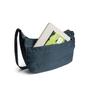 Bellroy Laneway Crescent Bag, 12L Capacity, Simple Crescent-Shaped Shoulder Bag with Interior and Exterior Pockets, Adjustable Strap, and Amazing