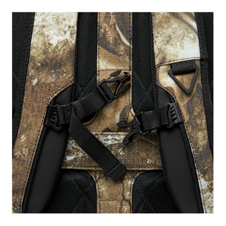 Jordan Realtree Letter Splicing Polyester Backpack Men backpack Multicolor IQ2939-010