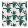 Disposable Party Napkin Double Layer 20 Pieces/Packpalm Tree Motif Green