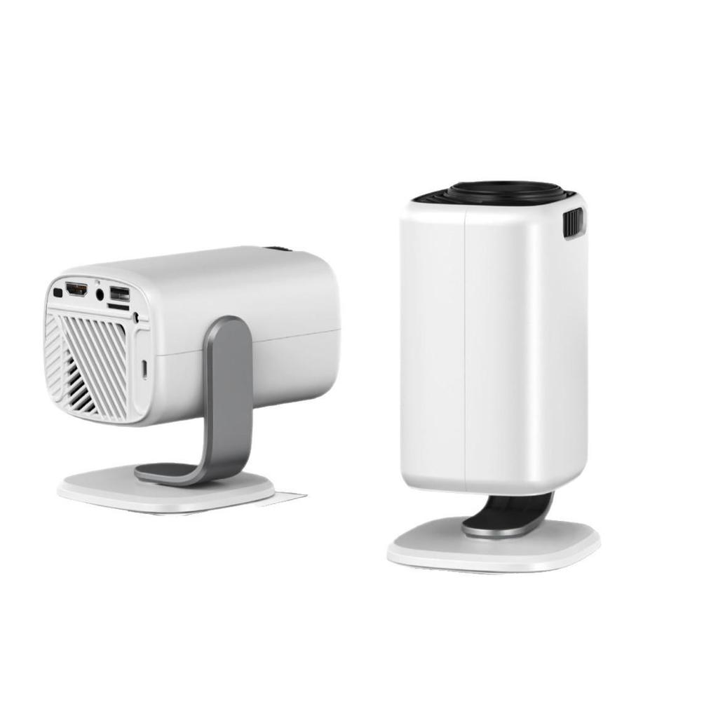 YL05A Ultra-Short Throw Portable Smart Projector, 720P, Android 13 LCD, Supports HD 4K