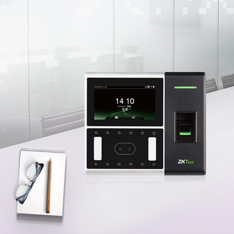 ZKTECO AI302 Face & Fingerprint Time Attendance System