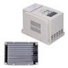 Variable Frequency Inverter Motor Speed Controller Output 3‑Phase 220V 2.2KW AT5‑2200X