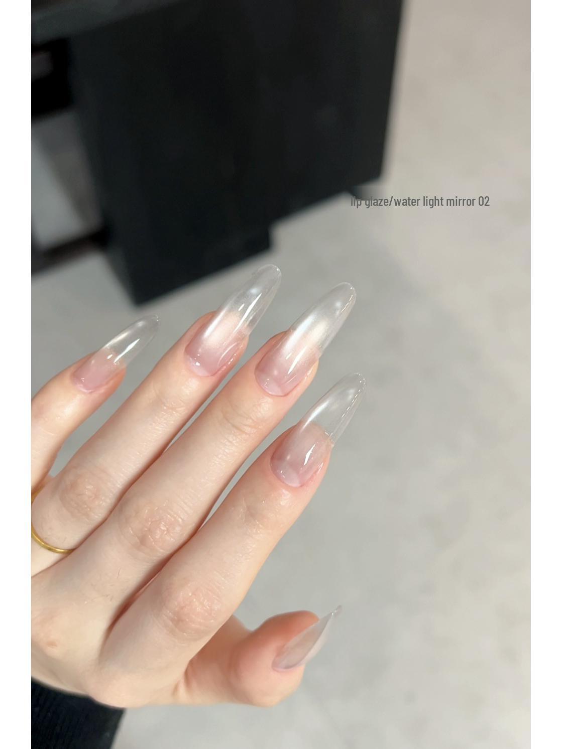 

Набор гель-лаков «Кошачий глаз» с эффектом водяного зеркала, новинка 2025 года: 9 Универсальных не седеющих цветов для маникюрных салонов