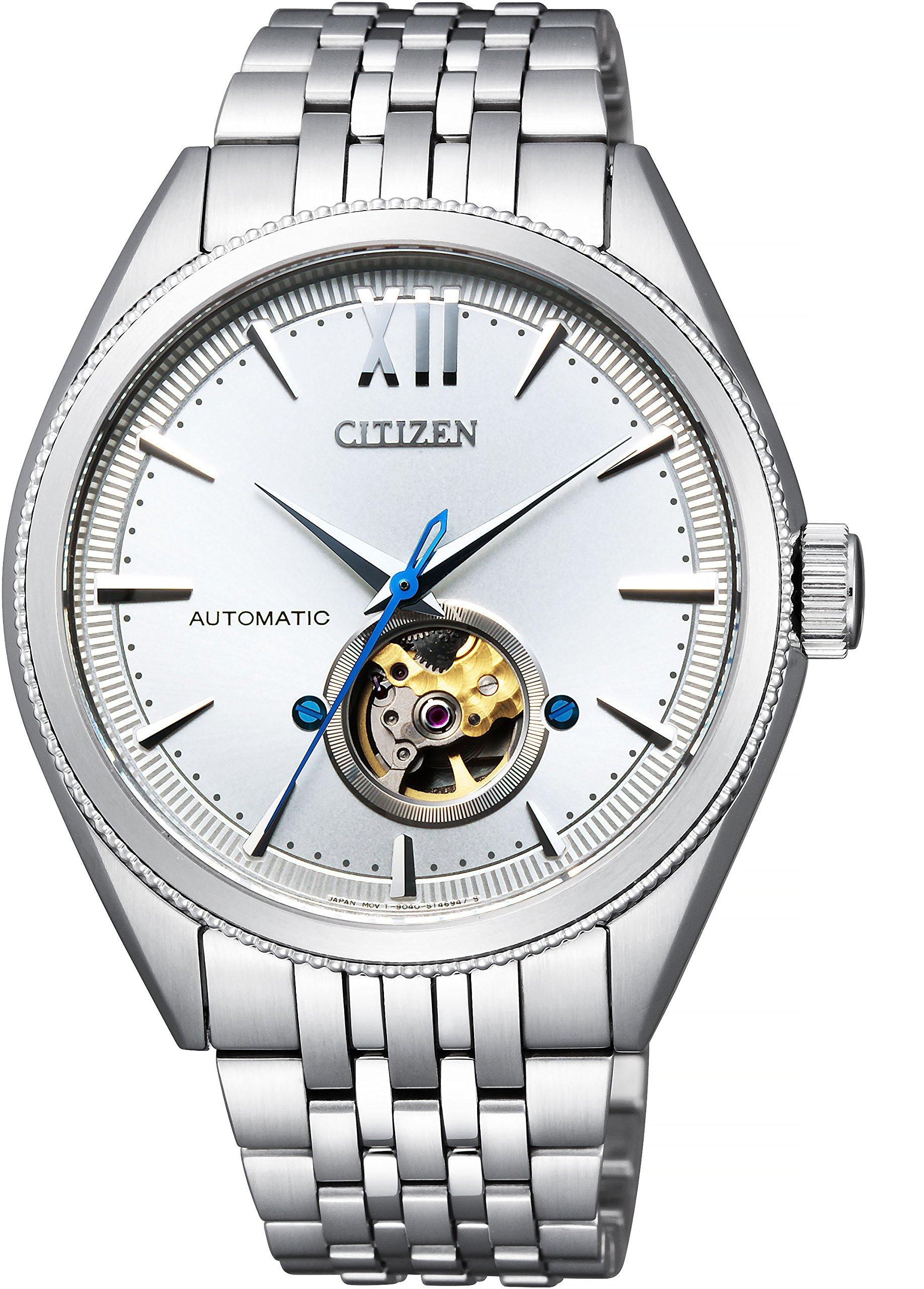 

Citizen Mechanical Open Heart International Model NB4000-51A Men s Watch,