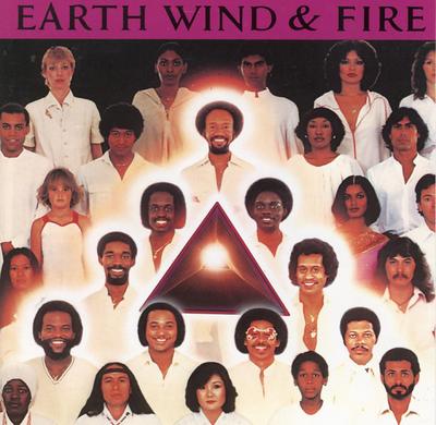 LP Record EARTH WIND & FIRE - Faces CBS88498 CBS 1980 UK Soul/Funk Used