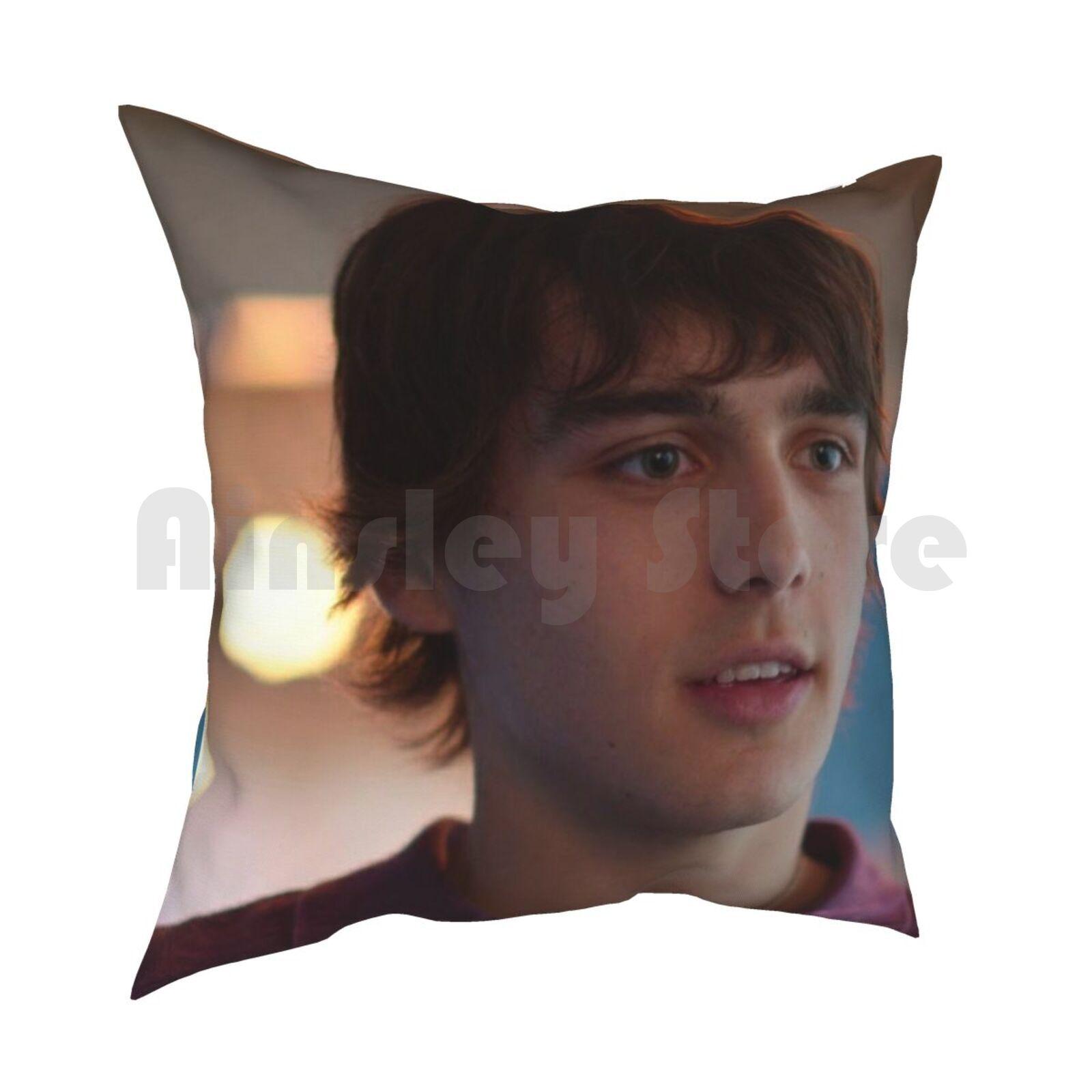 Sunset Curve Julie And The Phantoms Design Pillow Case Printed Home Soft Throw Pillow Sunset Curve Julie And The 30x30cm 12x12in
