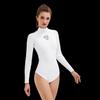 Women's 2.5MM Long-Sleeve Wetsuit Set