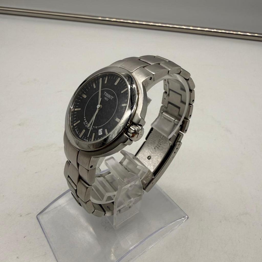 Used TISSOT 1853 Men's Watch Junk Fudo Body Only