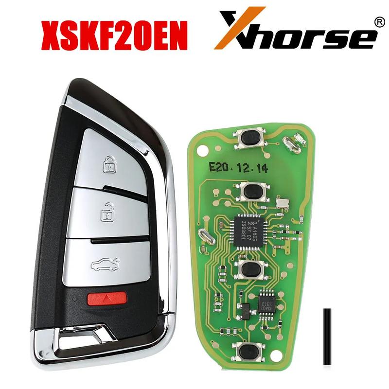 Xhorse XS Series VVDI MINI KEY TOOL Smart Remote Key XSKF01EN XSCS00EN XSMQB1EN XSKF20EN XSKF21EN XSCH01EN English Version