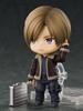 Aixlan #2337 Leon Scott Kennedy Figure 10cm Q Version Cute PVC Action Figure Amine Birthday Gift Collectible Figurine