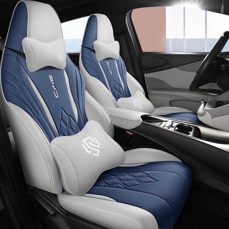 2023 BYD Dolphin Celoroční Módní Potah Sedadla – Verze s Plným Obalem