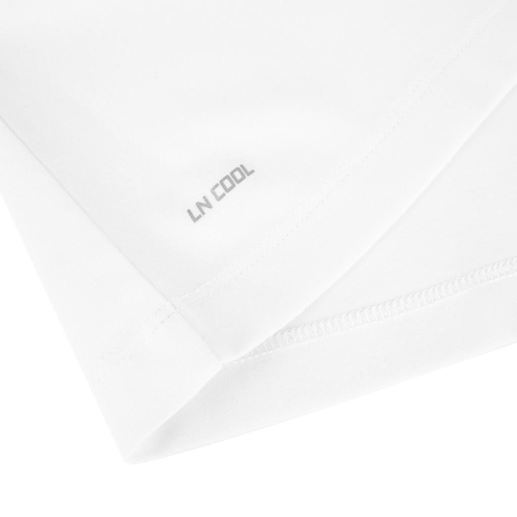 Li-Ning Versatile Comfortable Breathable Polo Shirt Men tops White APLW149-12