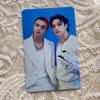 [USED] Hyunjin Bang Chan Straykids KARMA Walmart Trading Cards
