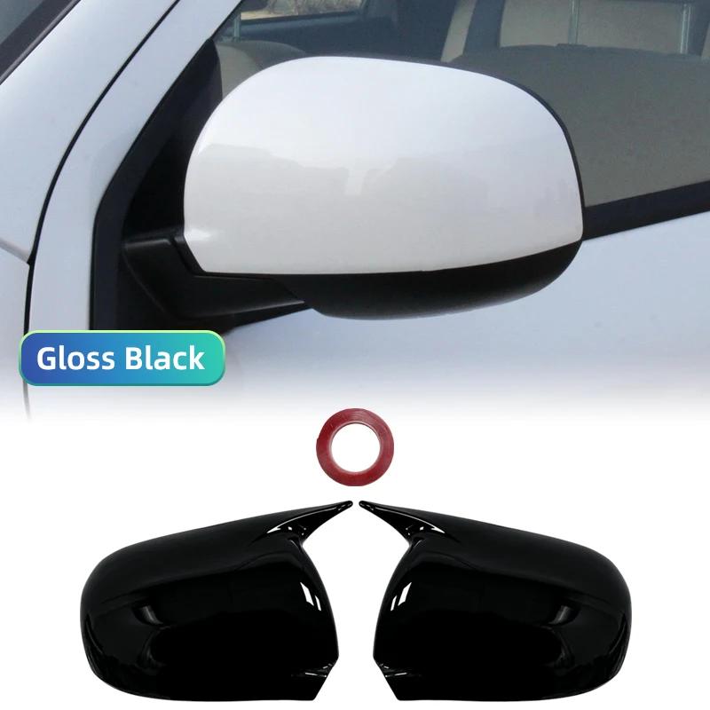 2PCS Side Rearview Mirror Cover Trim Fit for Mitsubishi Outlander Sport ASX With Turning Lights 2013 2014 2015 2016 2017 2018