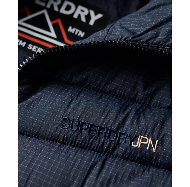 Superdry Storm Hybrid Padded куртка