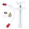 Mountain Bike Vacuum Tire Fluid Filling Tool Kit 20ml Vacuum Tire Syringe Repair Tool