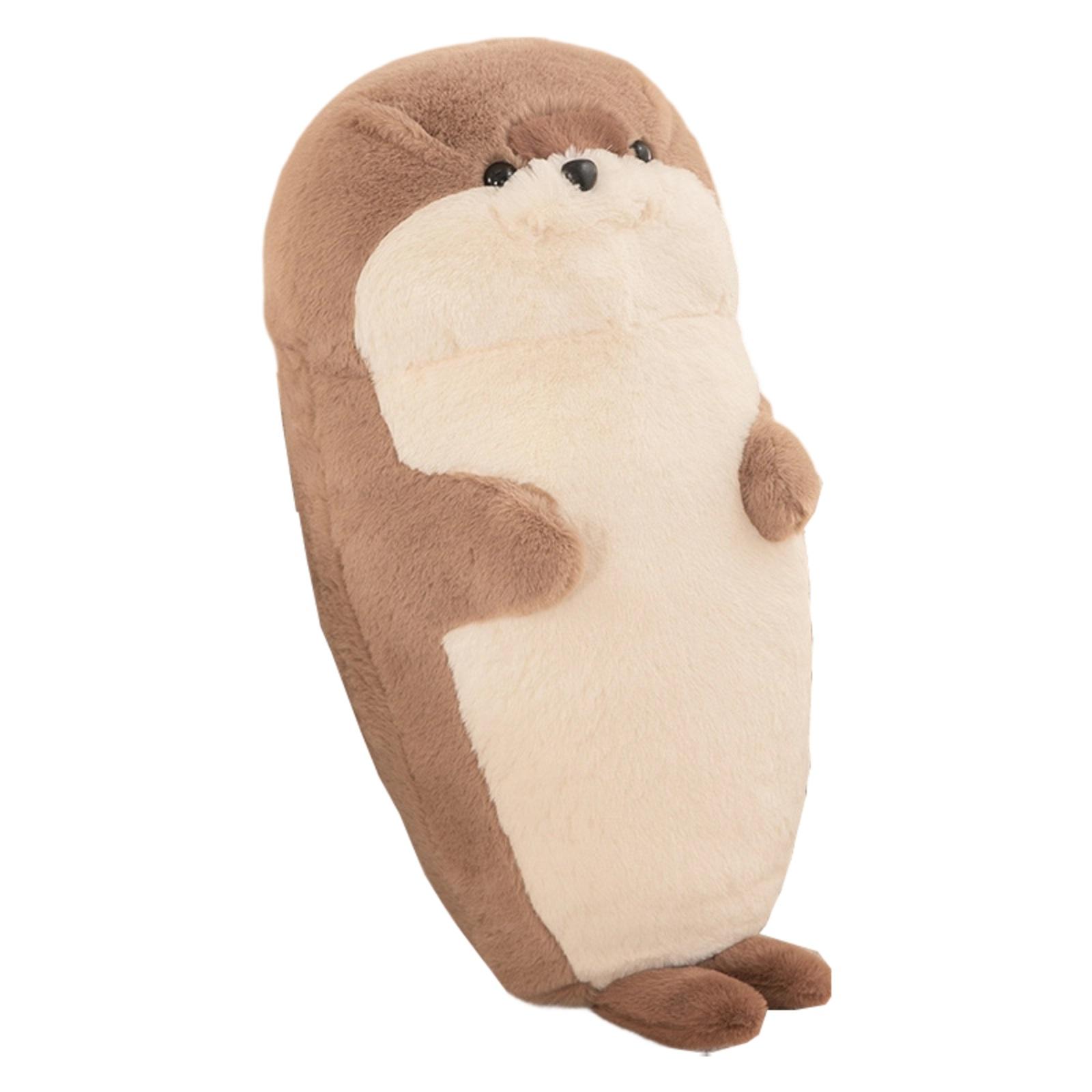 

Seal Plush Toy - Ocean Animal Pillow & Cuddly Sleeping , Soft Stuffed Animal Gift For Him/Her, Birthday Present For Sea Lover