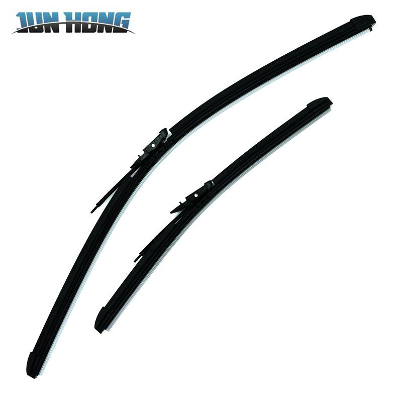 

Compatible Tesla Model X (2016-2020) High-End Wiper Blades Frameless Wiper Blades