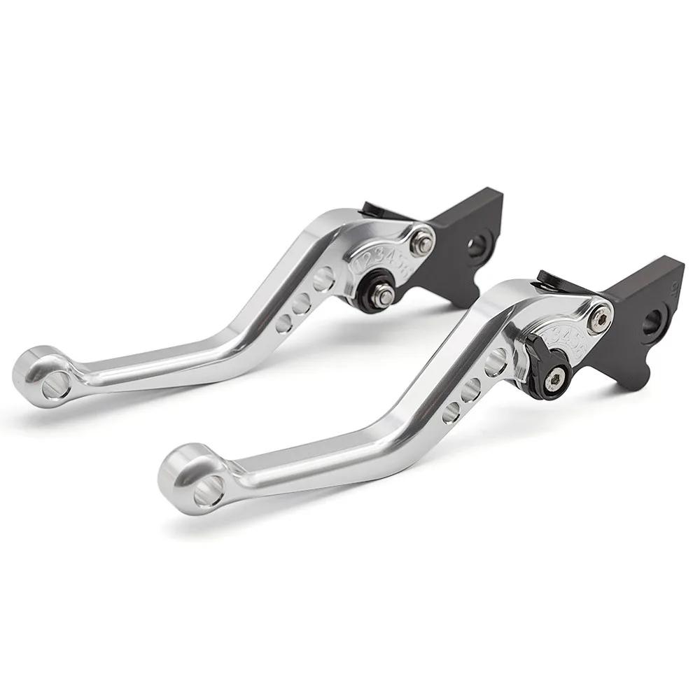For Triumph Speed 400 / Scrambler 400X  2024 CNC Short / Long Motorcycle Adjustable Brake Clutch Lever Accessories