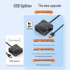 Mountain Lake Multi-Port USB Docking Station & Desktop Splitter