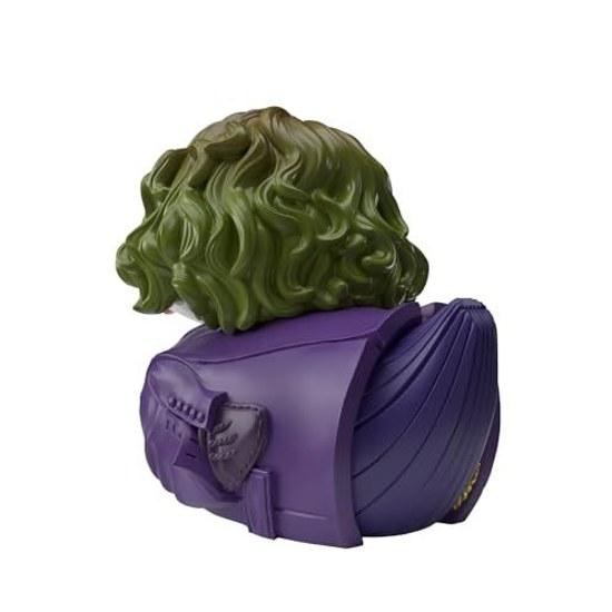 TUBBZ Mini Batman Dark Knight - Joker Cosplay Rubber Duck Vinyl Figure
