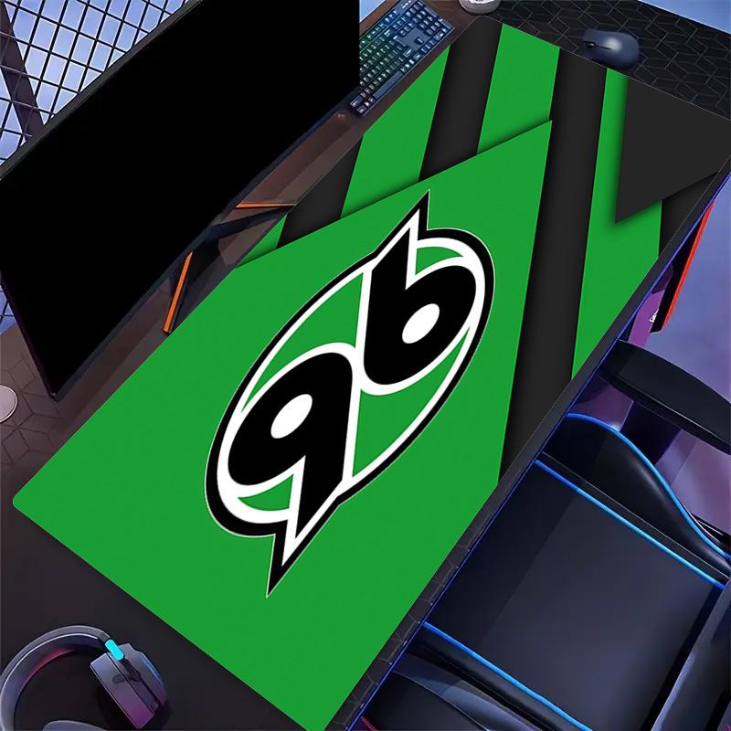 Hannover 96 Print  Cushion Non-slip Laptop Tablet Big Mousepad XXL Mat Mini PC Playmat With Lock edge