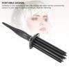 2pcs Easy Styling Curl Defining Brush Textured Grip Hair Curling Tool  Travel Styling