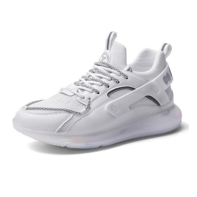 Трендовые светоотражающие кроссовки — фото 9