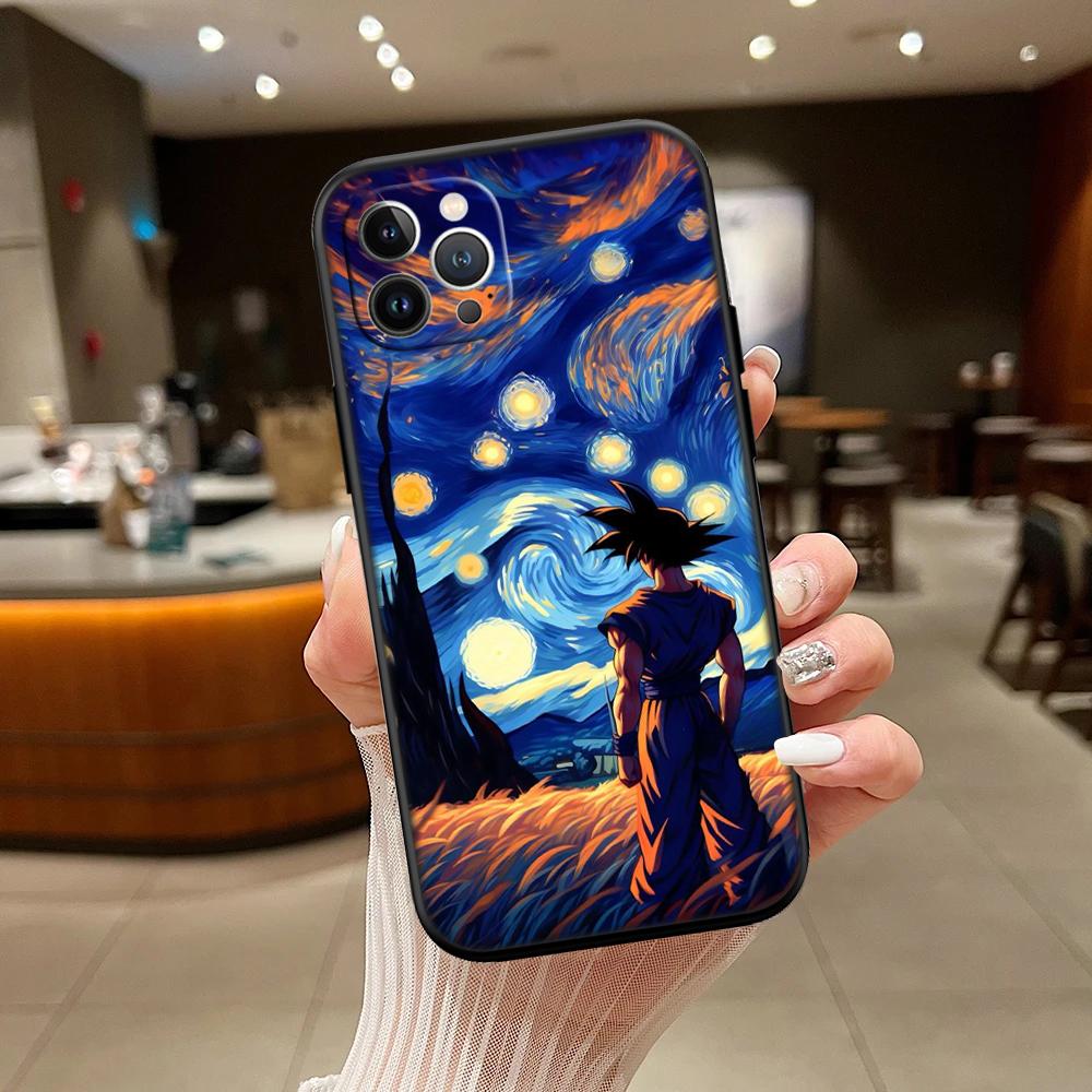 RA2 Anime Dragon Ball New High-End Shell Phone Case for OPPO A3 Pro A72 A74 A76 A77 A77S A78 A79 A94 A95 A18 A40M A58