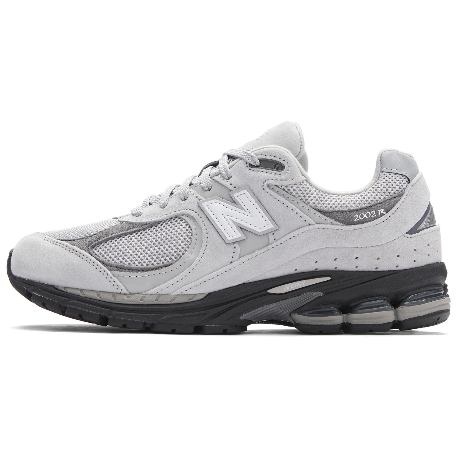 New Balance 2002R  Grey Black  JD Exclusive Men s M2002RC1 EU 36