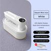 1200W Portable Handheld Steam Foldable Garment Steamer 5 Speed Touch Screen Rotary Electric Iron for Home Use 110V/220V