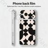 Bauhaus Exhibition For iPhone 17 pro Max /17 pro Full Cover Decal Skin Wrap 3D Colorful Rear Protective Sticker Film
