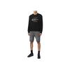 Calvin Klein Logo Pattern Casual Crew Neck Sweatshirt Men Sweatshirt Black J30J320032-BEH