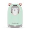 2026New Portable 300ML Cat Shaped Humidifier USB Aroma Diffuser Ultra Silent Household Bedroom Office Car with LED Mist Spray