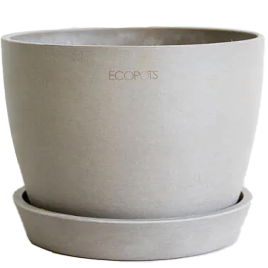 

ECOPOTS Стокгольм И РАСТЕНИЯ (Серо-коричневый, Горшок, Стол-L (нет. 5))