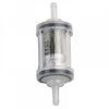 Fuel Filter Diesel Inline Wire Mesh Plastic & Metal