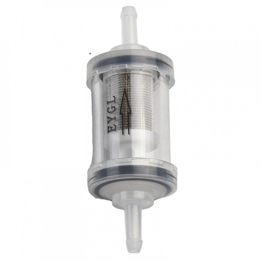 Fuel Filter Diesel Inline Wire Mesh Plastic & Metal