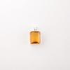 925 Sterling Silver Citrine Gemstone Jewelry Partywear Pendant 0.69" For Women PP-58-5