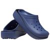 Crocs Blunt Toe Painted Edges