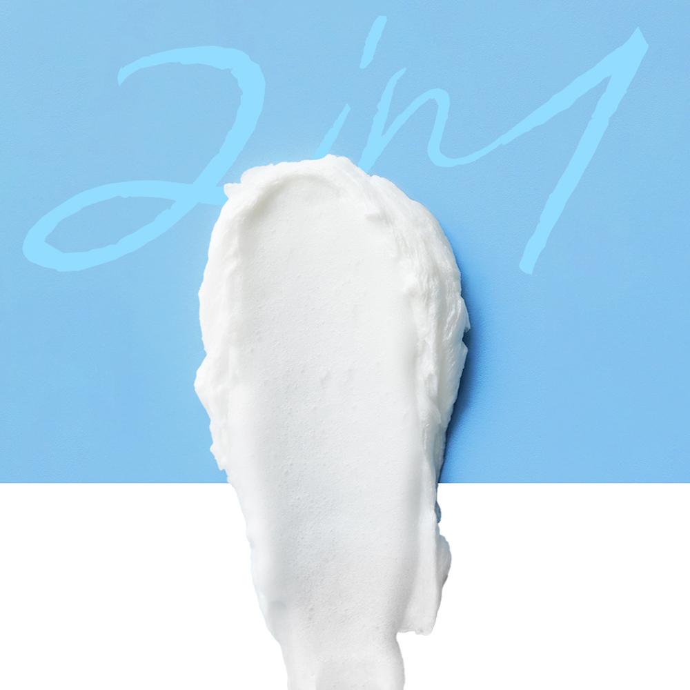 [BRTC] Power Homme Shaving & Cleansing Foam 150ml