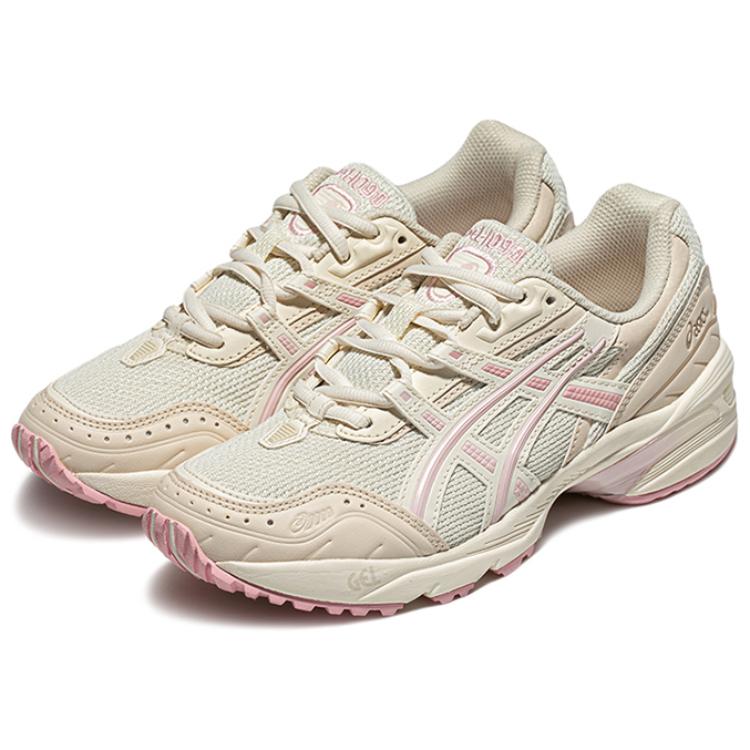 Asics Gel-1090 Comfortable Durable Low-Top Lifestyle Shoes Unisex Shoes Gray 1203A243-029