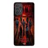 Case For Samsung Galaxy A72 Series Stranger Things Season 4 Maniacase