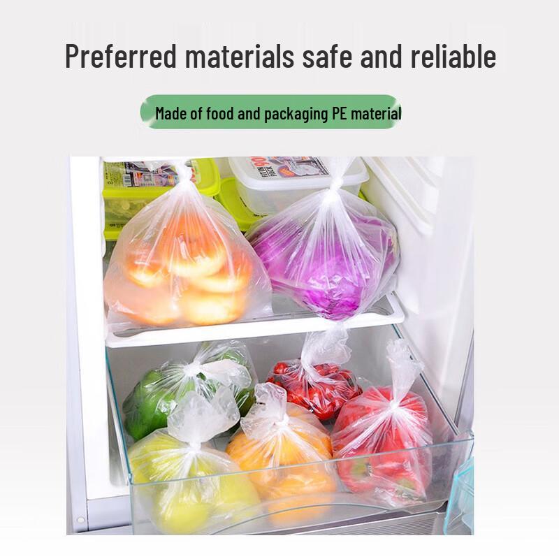 Disposable Food Grade Fresh-keeping Bags