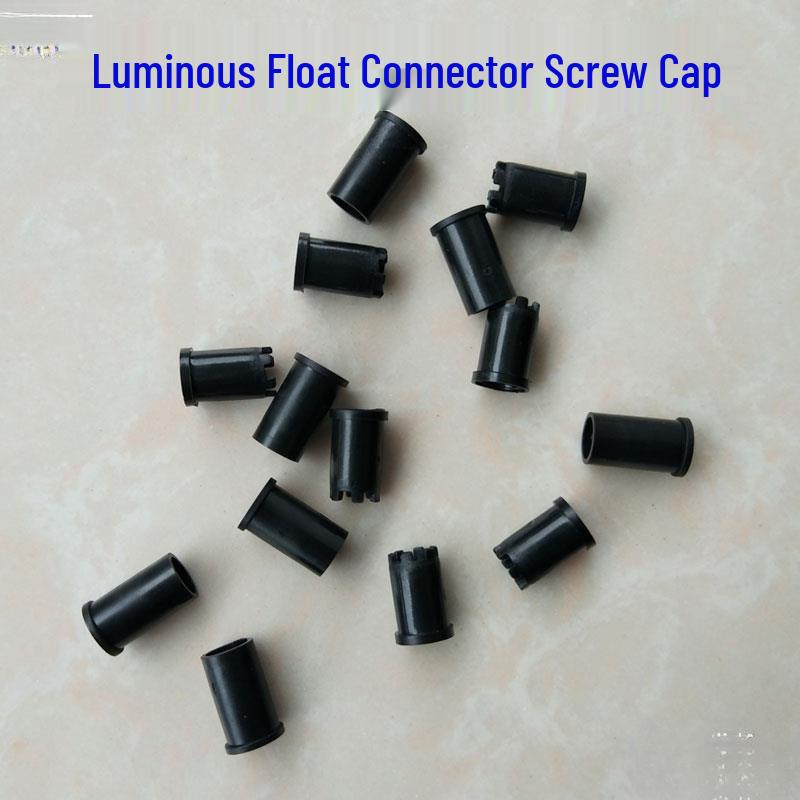 Luminous Gravity-Sensing Electronic Fishing Float Materials & Connector