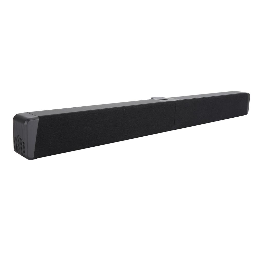 Detachable Bluetooth5.0 Soundbar 3D Stereo 10W X 4 Foldable Low Bass DSP Technology BT Speaker for