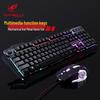 Fenghuolang RGB Wired Mechanical Gaming Keyboard & Mouse Series