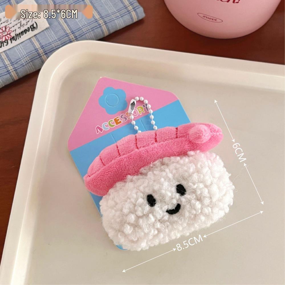 Creative Piggy Bread Capybara Cartoon Brooch Doll Toy Figurine Pin