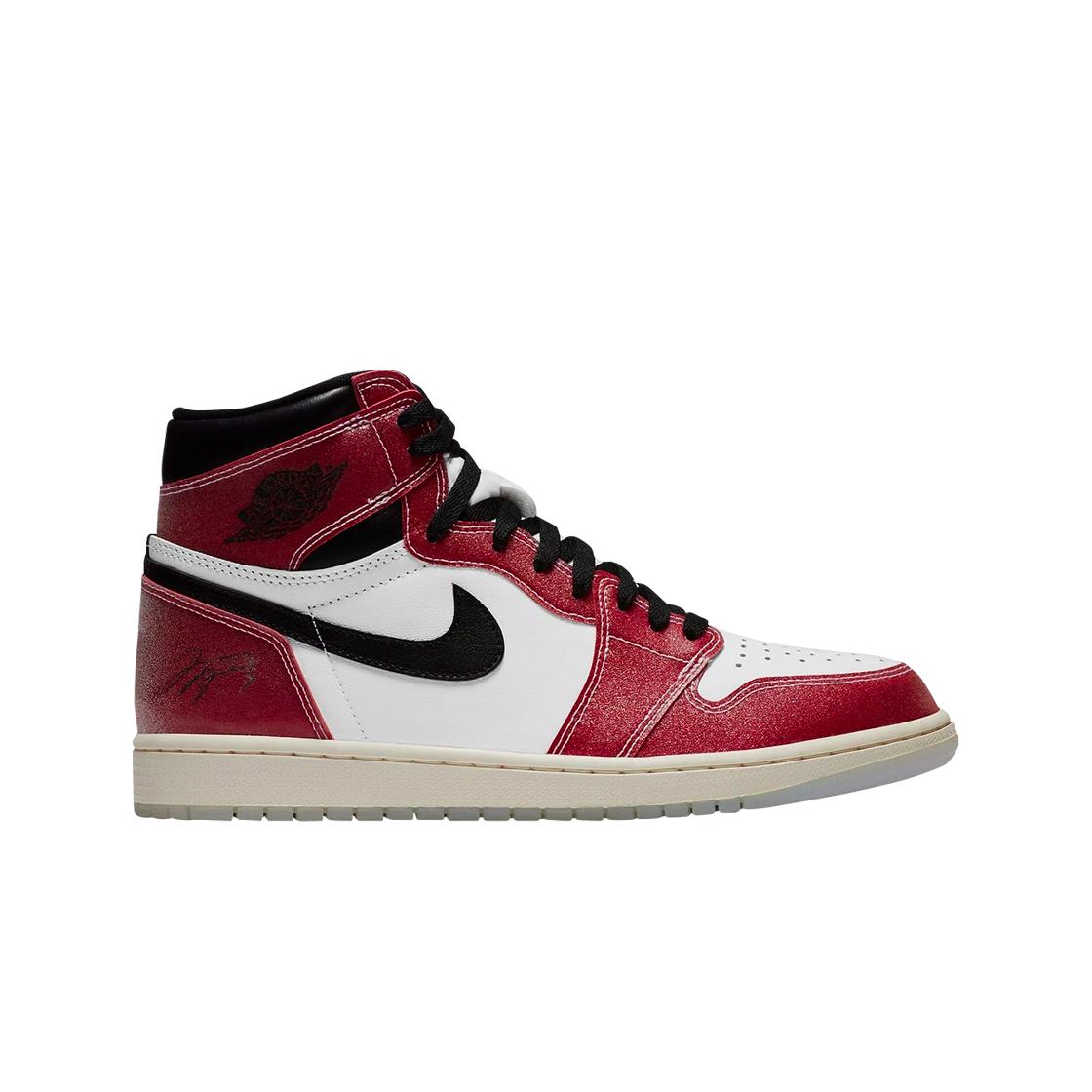 

Jordan 1 X Trophy Room Retro High Og Sp Chicago 280