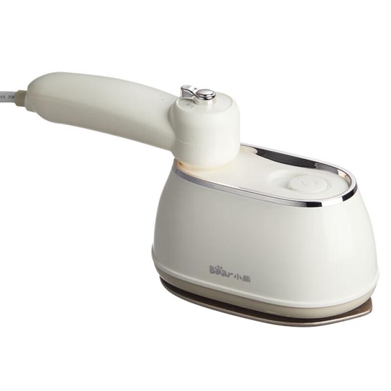 Bear Portable Handheld Garment Steamer Iron CN plug (adapter included)